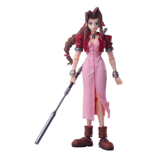 Final Fantasy VII - Aerith Gainsborough Bring Arts Action Figure 14 cm