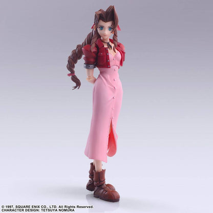 Final Fantasy VII - Aerith Gainsborough Bring Arts Action Figure 14 cm