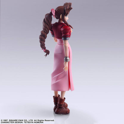 Final Fantasy VII - Aerith Gainsborough Bring Arts Action Figure 14 cm
