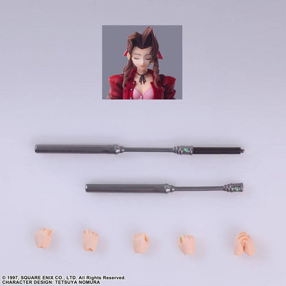 Final Fantasy VII - Aerith Gainsborough Bring Arts Action Figure 14 cm