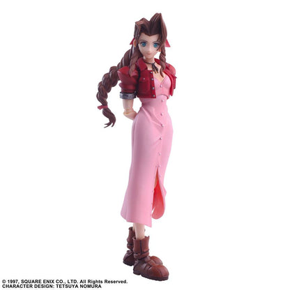 Final Fantasy VII - Aerith Gainsborough Bring Arts Action Figure 14 cm