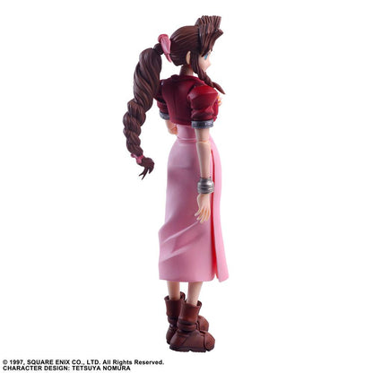 Final Fantasy VII - Aerith Gainsborough Bring Arts Action Figure 14 cm