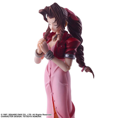 Final Fantasy VII - Aerith Gainsborough Bring Arts Action Figure 14 cm