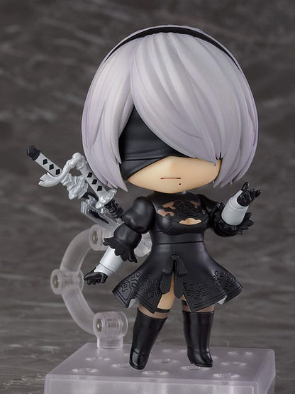 NieR:Automata - 2B, Nendoroid Action Figure (YoRHa No.2 Type B) 10 cm