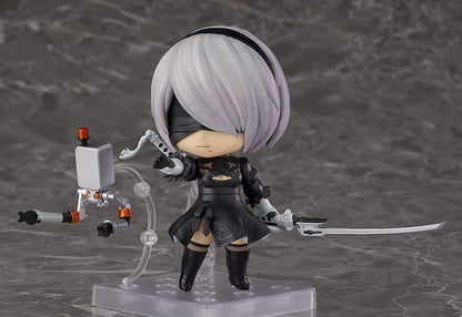 NieR:Automata - 2B, Nendoroid Action Figure (YoRHa No.2 Type B) 10 cm