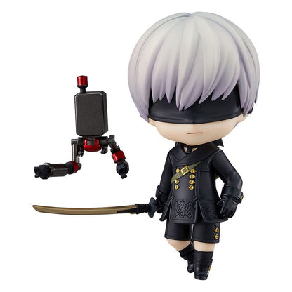 NieR:Automata - 9S, Nendoroid Action Figure (YoRHa No. 9 Type S) 10 cm