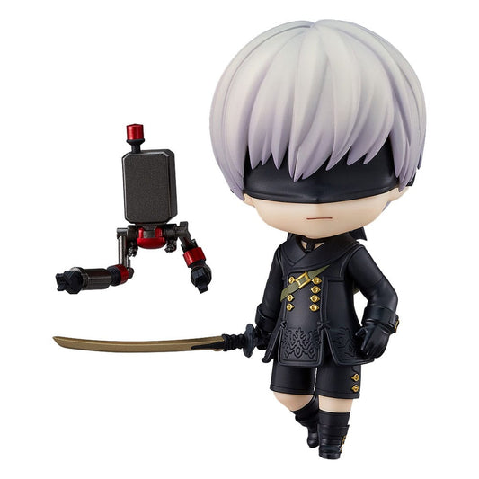 NieR:Automata - 9S, Nendoroid Action Figure (YoRHa No. 9 Type S) 10 cm