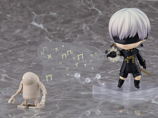 NieR:Automata - 9S, Nendoroid Action Figure (YoRHa No. 9 Type S) 10 cm