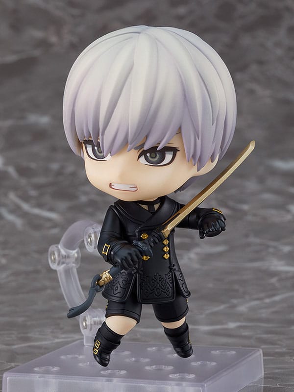 NieR:Automata - 9S, Nendoroid Action Figure (YoRHa No. 9 Type S) 10 cm