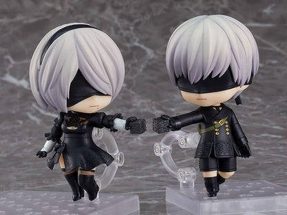 NieR:Automata - 9S, Nendoroid Action Figure (YoRHa No. 9 Type S) 10 cm