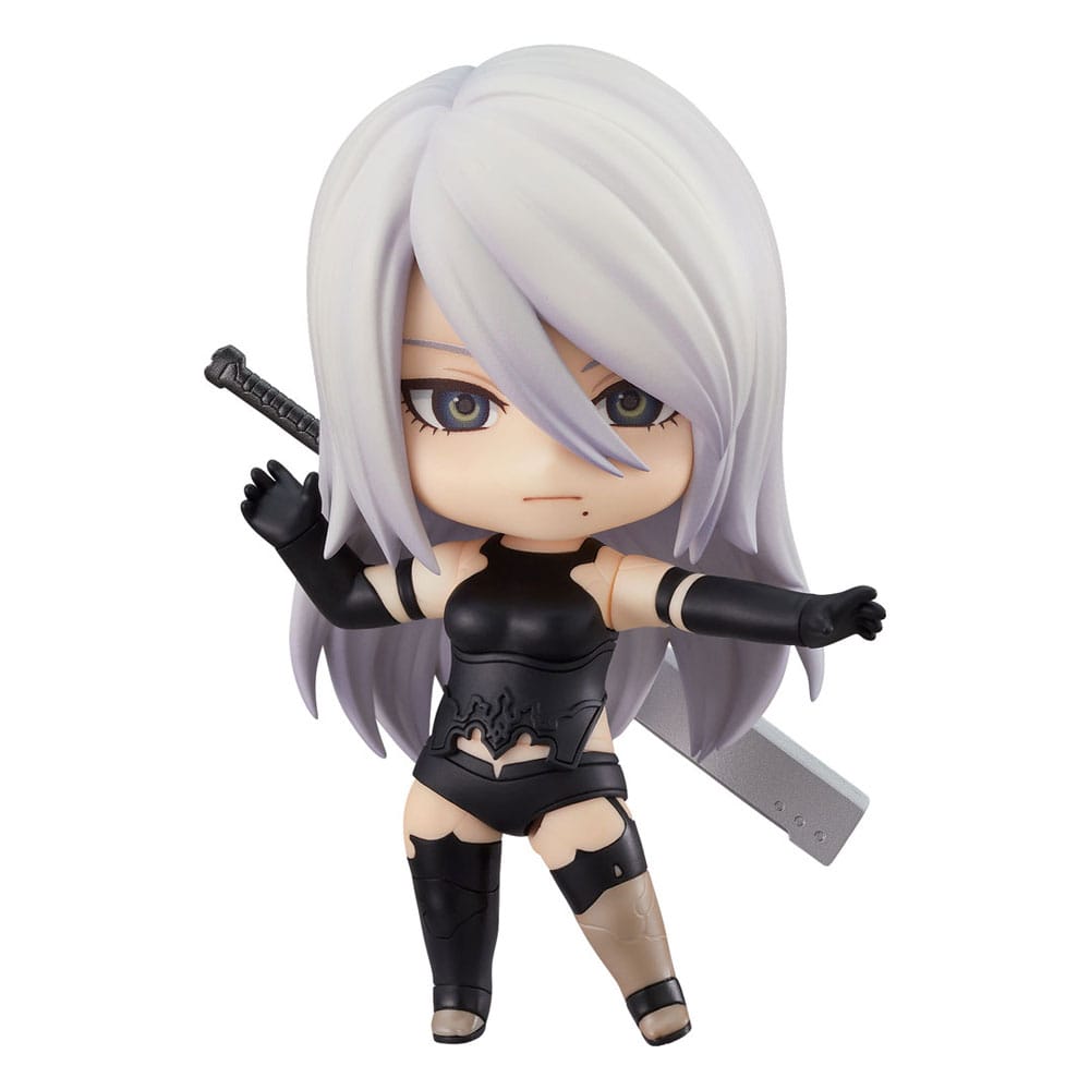NieR:Automata - A2, Nendoroid Action Figure (YoRHa Type A No. 2) 10 cm