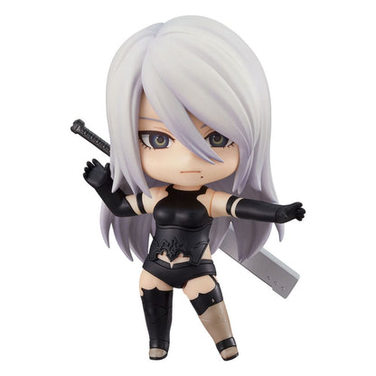 NieR:Automata - A2, Nendoroid Action Figure (YoRHa Type A No. 2) 10 cm