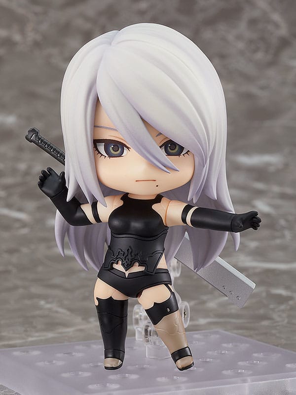NieR:Automata - A2, Nendoroid Action Figure (YoRHa Type A No. 2) 10 cm