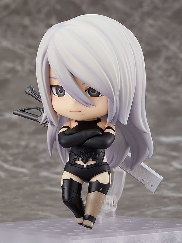 NieR:Automata - A2, Nendoroid Action Figure (YoRHa Type A No. 2) 10 cm