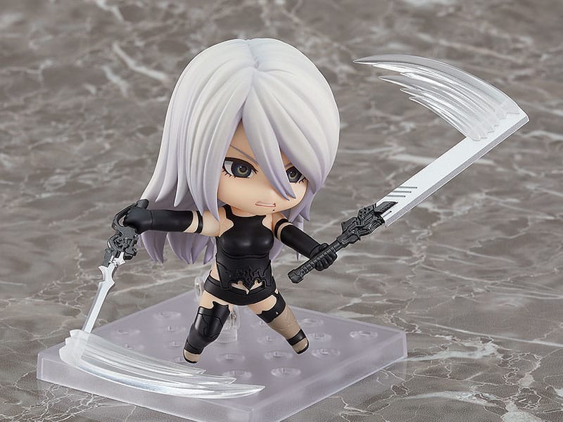 NieR:Automata - A2, Nendoroid Action Figure (YoRHa Type A No. 2) 10 cm