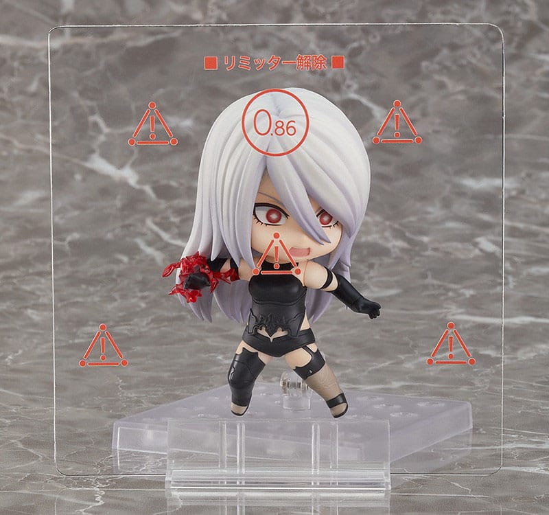NieR:Automata - A2, Nendoroid Action Figure (YoRHa Type A No. 2) 10 cm