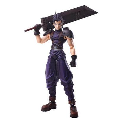 Final Fantasy VII - Zack Fair, Bring Arts Action Figure 16 cm