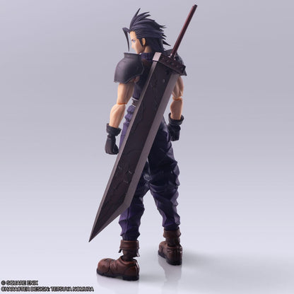 Final Fantasy VII - Zack Fair, Bring Arts Action Figure 16 cm