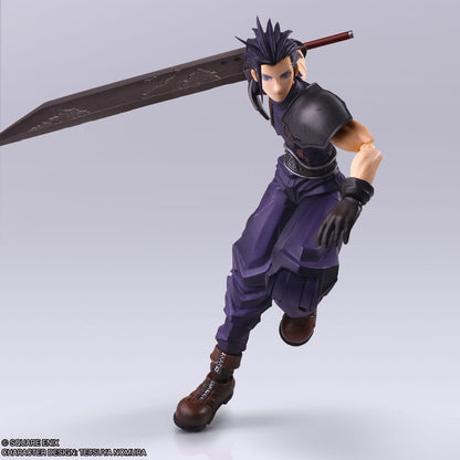 Final Fantasy VII - Zack Fair, Bring Arts Action Figure 16 cm