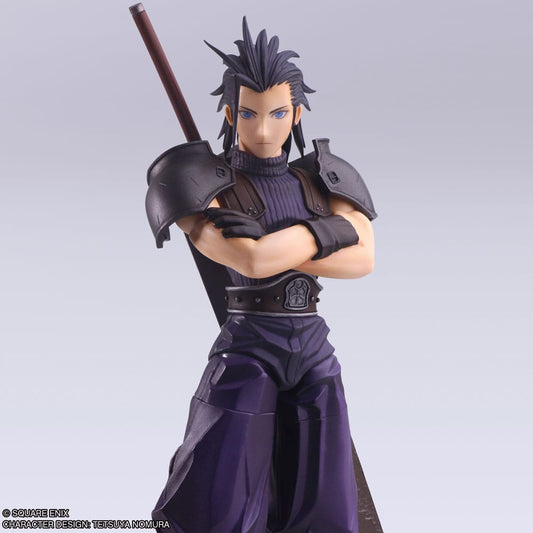Final Fantasy VII - Zack Fair, Bring Arts Action Figure 16 cm