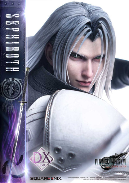 Final Fantasy VII Rebirth - Sephiroth Masterline Statue 1/4 Deluxe Version 69 cm