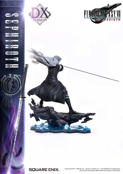 Final Fantasy VII Rebirth - Sephiroth Masterline Statue 1/4 Deluxe Version 69 cm