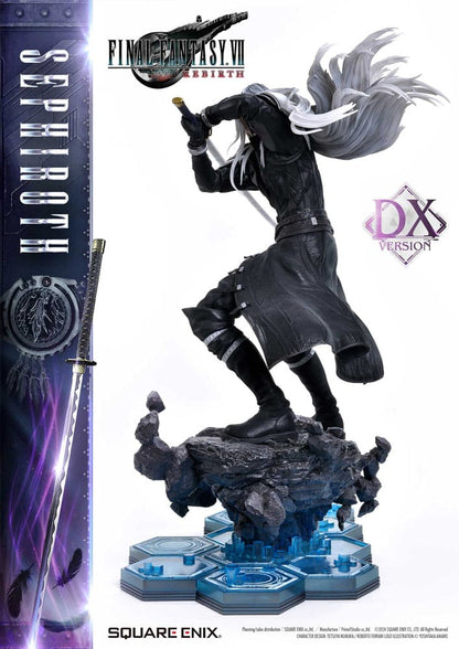 Final Fantasy VII Rebirth - Sephiroth Masterline Statue 1/4 Deluxe Version 69 cm