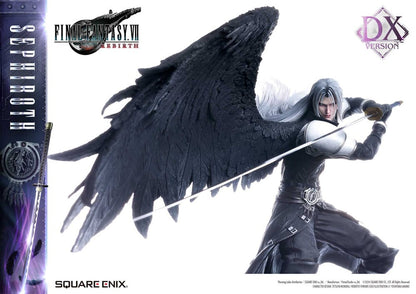 Final Fantasy VII Rebirth - Sephiroth Masterline Statue 1/4 Deluxe Version 69 cm