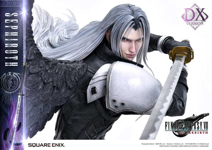 Final Fantasy VII Rebirth - Sephiroth Masterline Statue 1/4 Deluxe Version 69 cm
