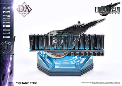 Final Fantasy VII Rebirth - Sephiroth Masterline Statue 1/4 Deluxe Version 69 cm