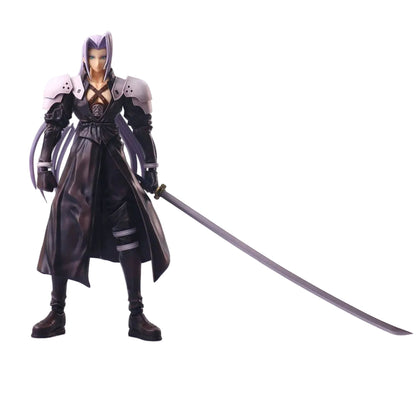 Final Fantasy VII - Sephiroth, Structure Arts Plastic Model Kit 17 cm