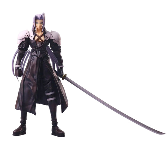 Final Fantasy VII - Sephiroth, Structure Arts Plastic Model Kit 17 cm