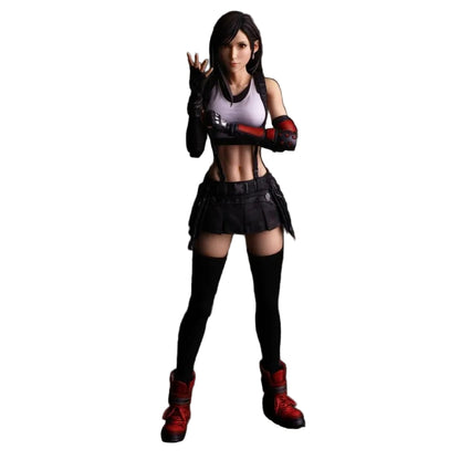 Final Fantasy VII Rebirth - Tifa Lockhart, Play Arts Shin Action Figure 25 cm