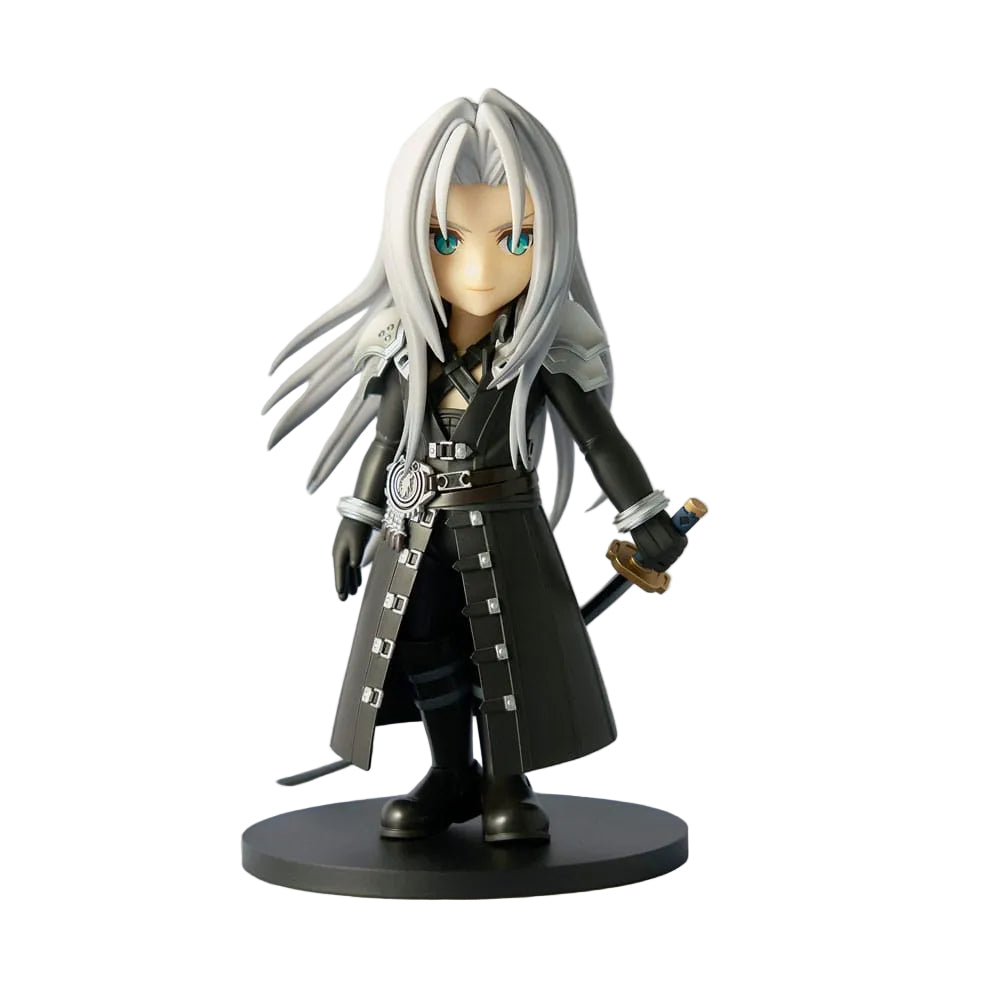 Final Fantasy VII Remake - Sephiroth Adorable Arts Statue 13 cm