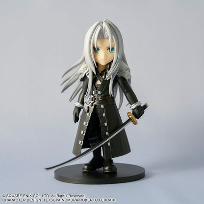 Final Fantasy VII Remake - Sephiroth Adorable Arts Statue 13 cm