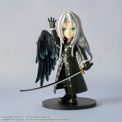Final Fantasy VII Remake - Sephiroth Adorable Arts Statue 13 cm