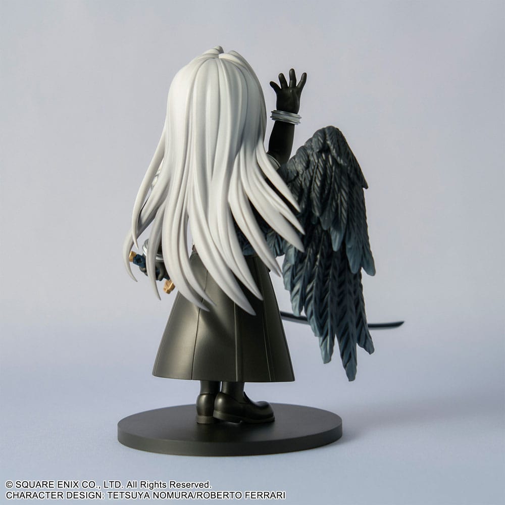 Final Fantasy VII Remake - Sephiroth Adorable Arts Statue 13 cm