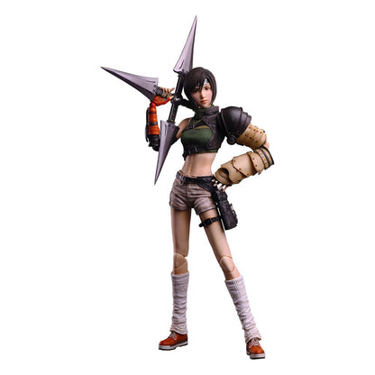 Final Fantasy VII - Yuffie Kisaragi, Play Arts Kai Action Figure 25 cm