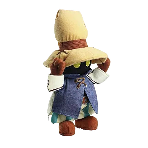 Final Fantasy IX - Vivi Ornitier, Action Doll Plush Figure 31 cm
