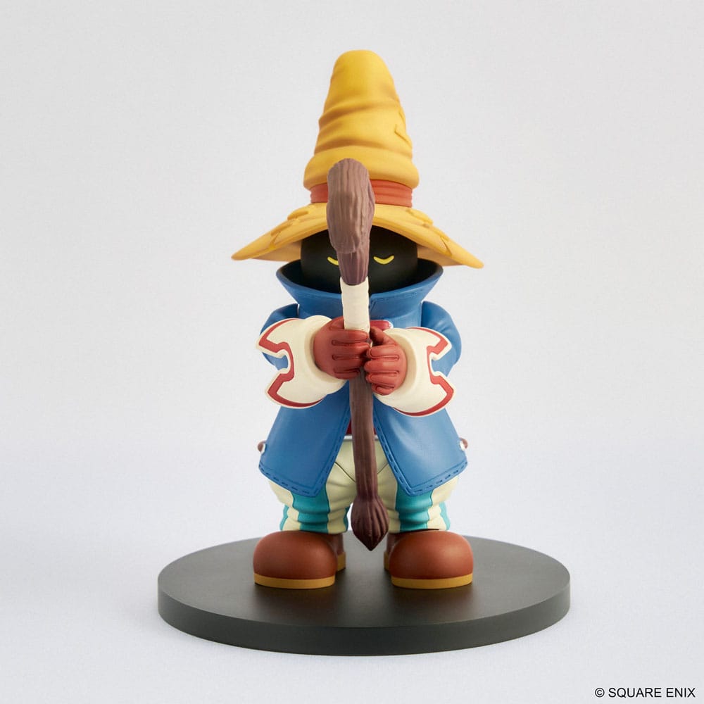 Final Fantasy IX - Vivi Ornitier, Adorable Arts Statue 10 cm
