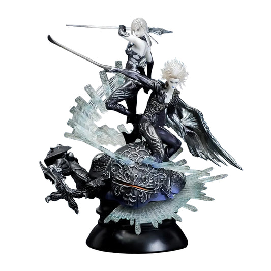 Final Fantasy XIV - Omega, Master Quality PVC Statue 18 cm