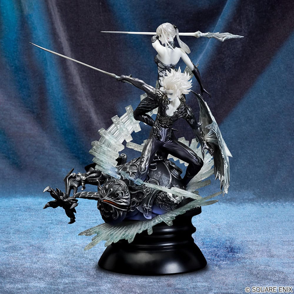 Final Fantasy XIV - Omega, Master Quality PVC Statue 18 cm