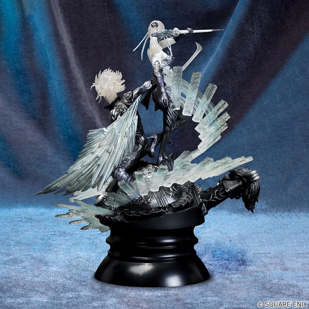 Final Fantasy XIV - Omega, Master Quality PVC Statue 18 cm