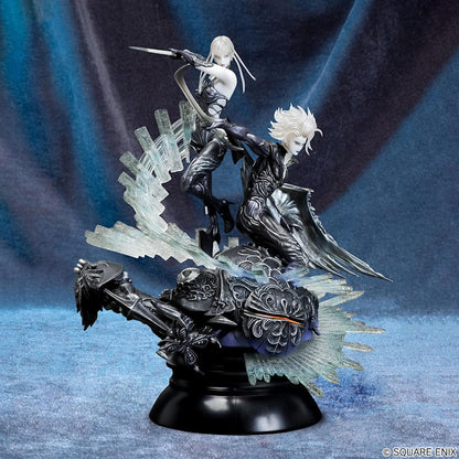 Final Fantasy XIV - Omega, Master Quality PVC Statue 18 cm