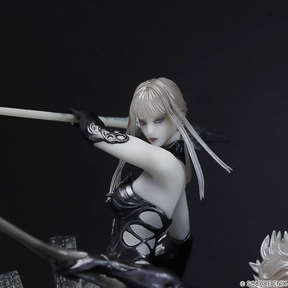 Final Fantasy XIV - Omega, Master Quality PVC Statue 18 cm