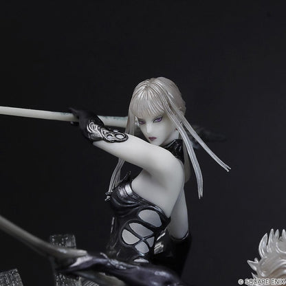 Final Fantasy XIV - Omega, Master Quality PVC Statue 18 cm