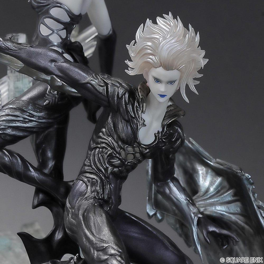 Final Fantasy XIV - Omega, Master Quality PVC Statue 18 cm