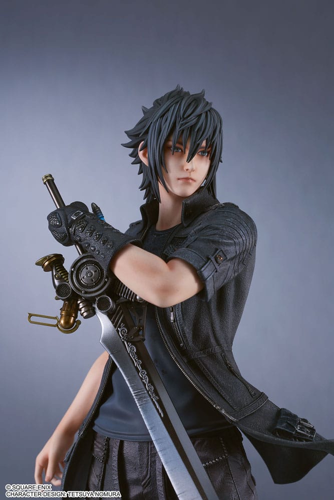 Final Fantasy XV - Noctis, Lucis Caelum PVC Figure 26 cm