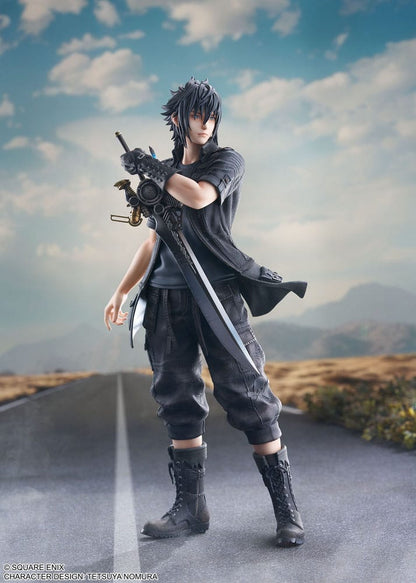 Final Fantasy XV - Noctis, Lucis Caelum PVC Figure 26 cm