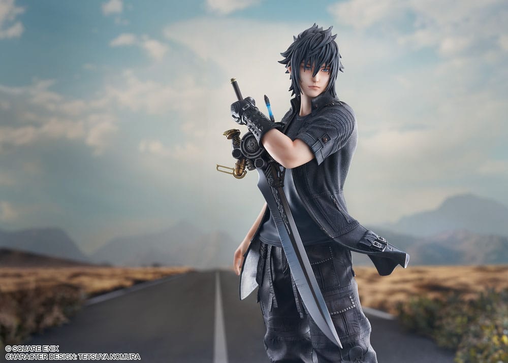 Final Fantasy XV - Noctis, Lucis Caelum PVC Figure 26 cm